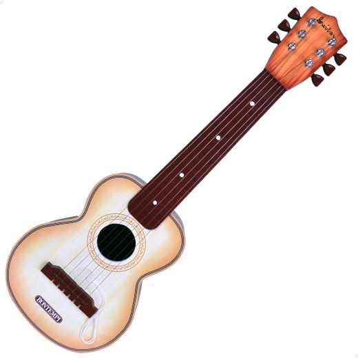 Guitarra de juguete española 54,5 cm Bontempi