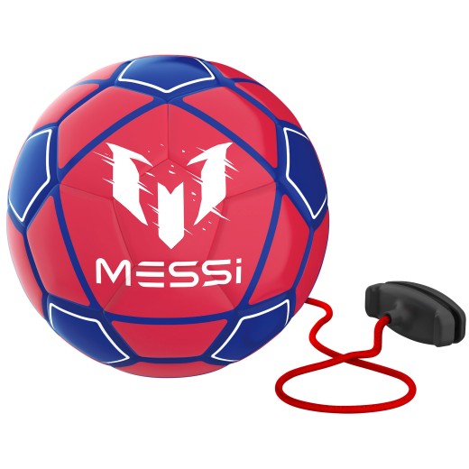 Balón con cuerda Messi Training System