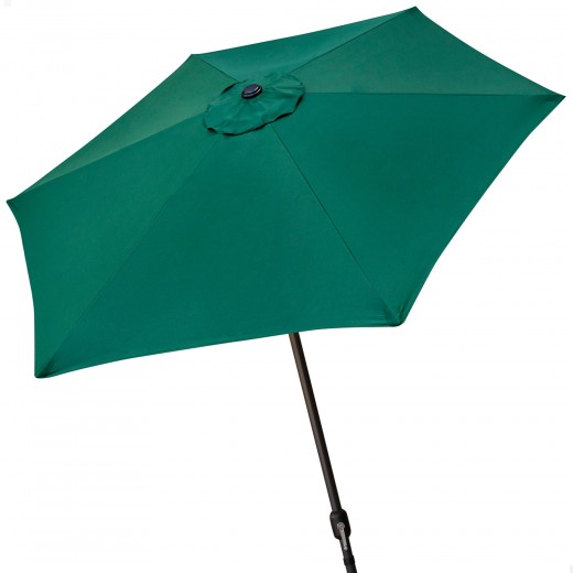 Guarda-chuva de jardim com manivela| Distria