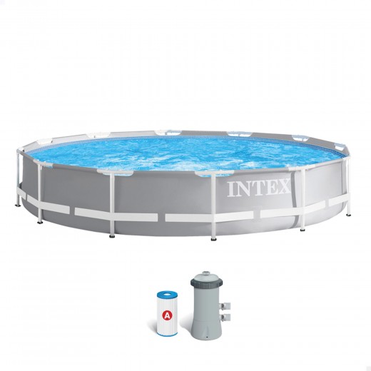 Comprar piscina para jardim | Piscinas desmontáveis INTEX
