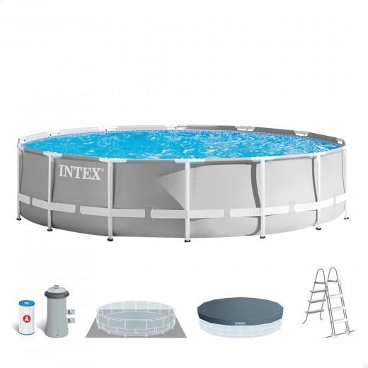 Comprar piscinas desmontables · Piscinas INTEX