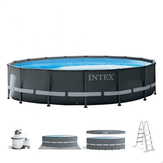 Piscina desmontável INTEX Ultra XTR |  Intex.pt