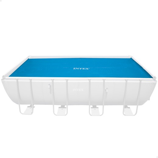 Cobertor INTEX para Piscinas rectangulares | Accesorios para piscinas