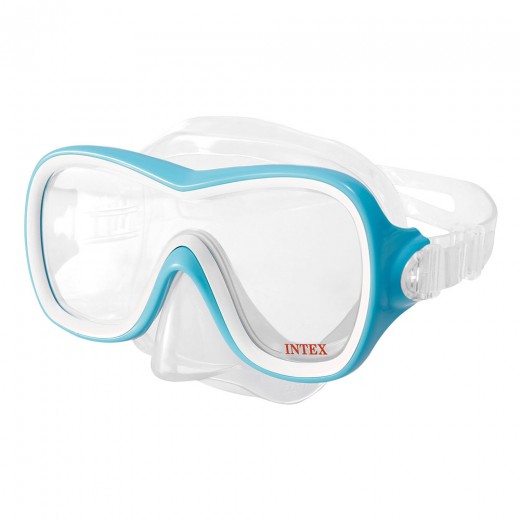 Máscara de buceo INTEX Wave Rider - Compra en DISTRIA