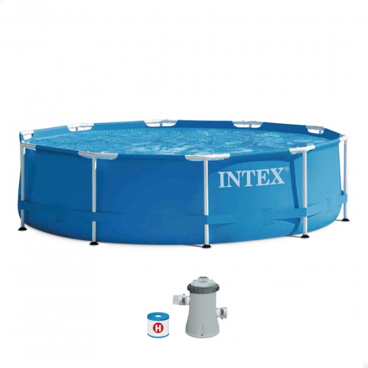 Piscina redonda INTEX - Comprar piscinas com o melhor preço