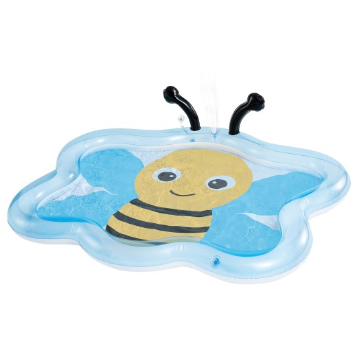 Piscina para bebes abeja con difusor agua INTEX | Distria