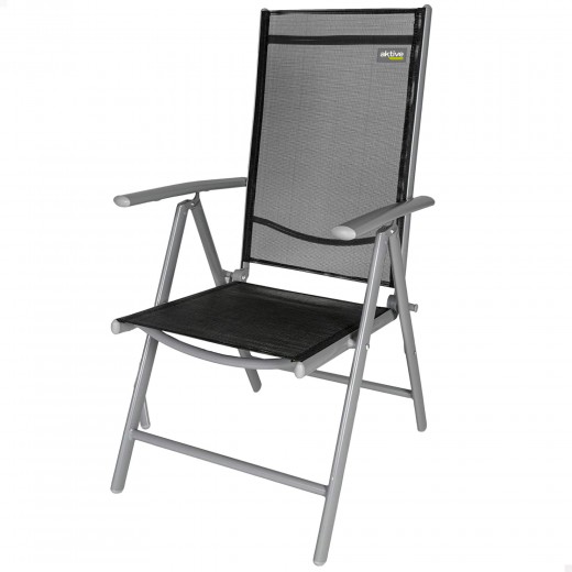 Cadeira de jardim de alumínio | Distria