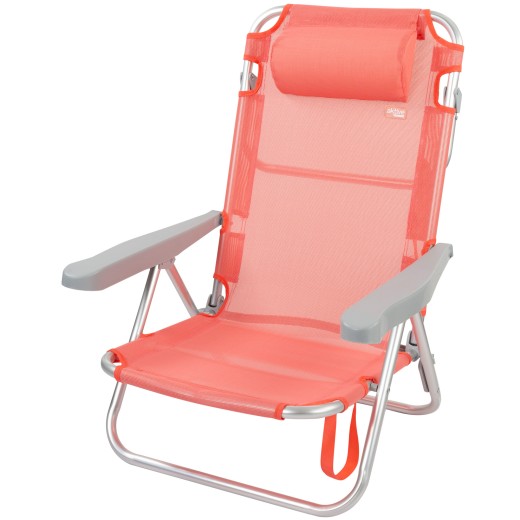 Cadeiras de praia reclinável-Cadeiras de Praia | Distria