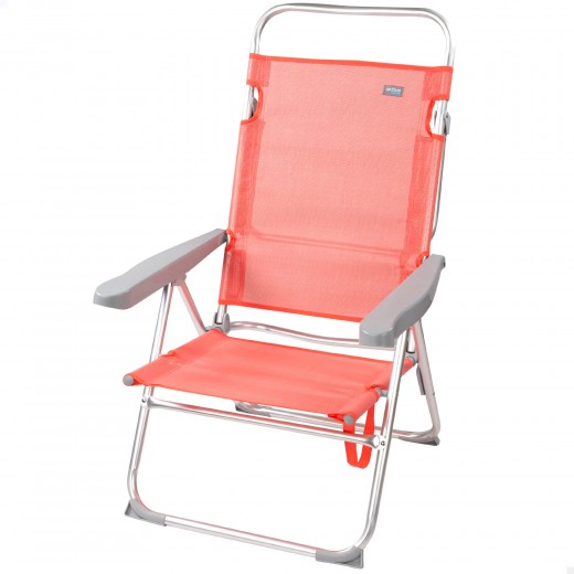 Cadeira alta multi-posições-Cadeiras de Praia | Distria