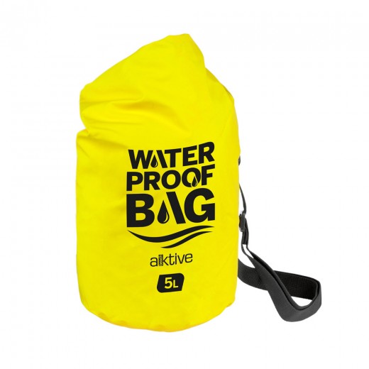 Bolsa impermeable de 5 litros- bolsas playa | Distria
