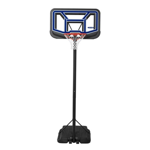 Cesta de basquete super resistente LIFETIME altura ajustável em 230/305 cm uv100
