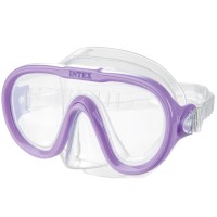 Máscara de mergulho infantil - Acessórios INTEX e insufláveis | DISTRIA                                                                               