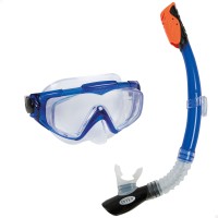 Óculos de mergulho e tubo INTEX | Mergulho