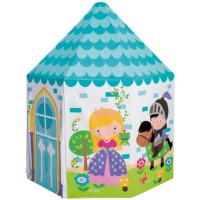 Castelo infantil de tecido para crianças INTEX | BrinquedosOnline.pt