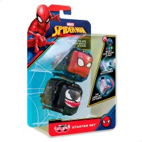 Battle Cubes Marvel Spider-Man Set Spider-Man + Venom