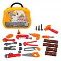 Maletín herramientas juguete 22 piezas CB Toys