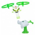 Toy Story 4 Buzz Lightyear Muñeco con lanzador Helyx Flyerz