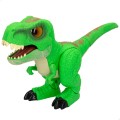 Dinosaurio T-Rex Junior con sonidos y movimiento Dinos
