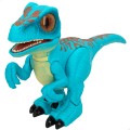 Dinosaurio Raptor junior con sonidos y movimiento Dinos