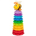Torre apilable musical abeja Winfun