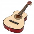 Guitarra de juguete de madera WOOMAX