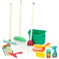 Set de accesorios de limpieza My Home Color