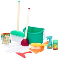 Set de limpieza con accesorios My Home Colors