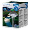 Lâmpada LED com painel solar | Loja Oficial Intex                                                                                                     