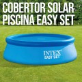 Cobertor solar INTEX piscinas 244 cm | Distria