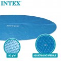 Cobertura solar INTEX para piscinas 366 cm | Distria