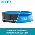 Cobertura piscina 488cm INTEX | Distria