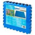 Protector de suelo para piscina 50x50cm | Tienda Oficial INTEX