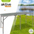 Mesa dobrável para camping Aktive | Distria.com