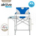 Cadeira alta de diretor XL Aktive | Distria