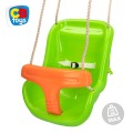 Cadeira de baloiço para criança c/cinto de segurança | Distria