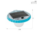 Luz LED flotante carga solar para piscinas | Intex accesorios piscinas