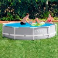 Comprar piscinas elevadas para jardín | Piscinas INTEX