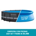 Cobertura solar para piscina INTEX Ø549 cm | Distria