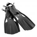 Aletas para natación INTEX con bolsa de transporte - DISTRIA                                                                                          