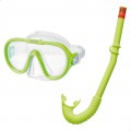 Kit snorkel infantil INTEX - Acessórios mergulho e snorkel na Distria                                                                                 