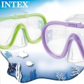 Máscara de mergulho infantil - Acessórios INTEX e insufláveis | DISTRIA                                                                               