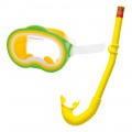 Kit Mergulho INTEX com tubo, barbatanas e óculos | INTEX                                                                                              
