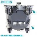 Robot piscina desmontable INTEX | Distria.com