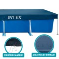 Cobertura piscinas 450x220 cm | Loja Oficial Intex
