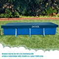 Cubre piscinas 450x220 cm | Tienda Oficial INTEX