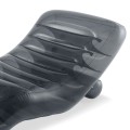 Espreguiçadeira inflável cinza semitransparente INTEX | Distria