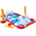 Centro de jogos aquático inflável INTEX esportivo | Distria