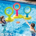 Discos voadores infláveis para jogos INTEX | Distria