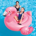 Flamingo insuflável Intex | 147x140x94 cm. Disponível agora em Distria!