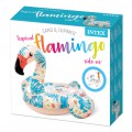 Colchonetes Flamingo Tropical Infantil INTEX - Distria                                                                                                